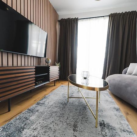 Triangle City Apartment II Vienne Extérieur photo