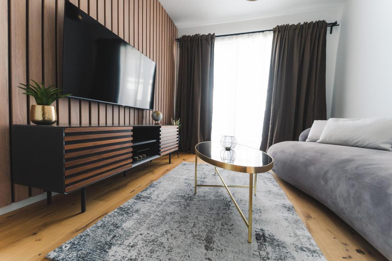 Triangle City Apartment II Vienne Extérieur photo
