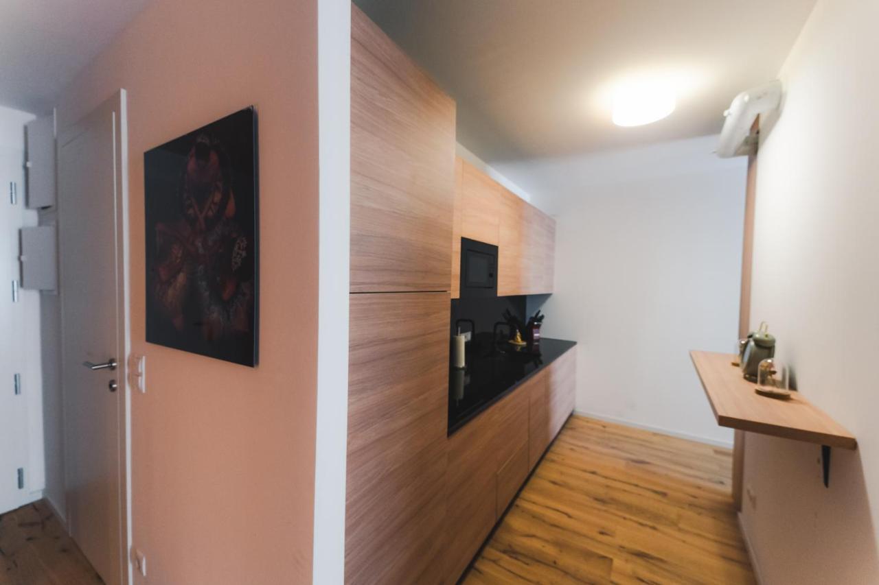 Triangle City Apartment II Vienne Extérieur photo