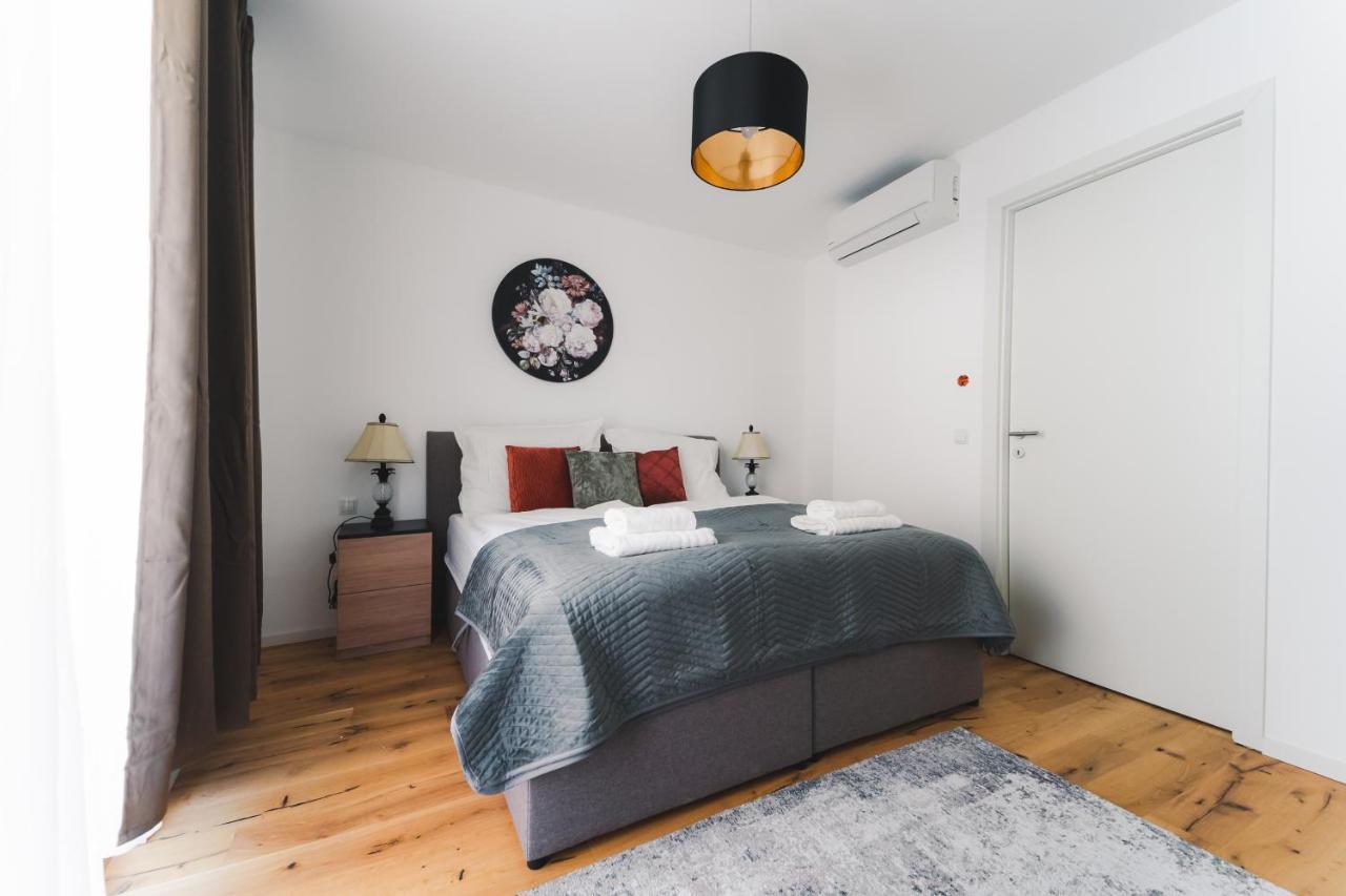 Triangle City Apartment II Vienne Extérieur photo