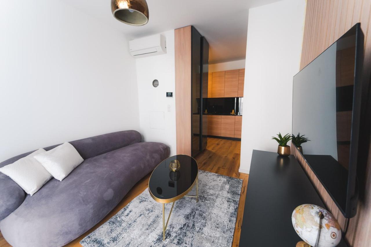 Triangle City Apartment II Vienne Extérieur photo