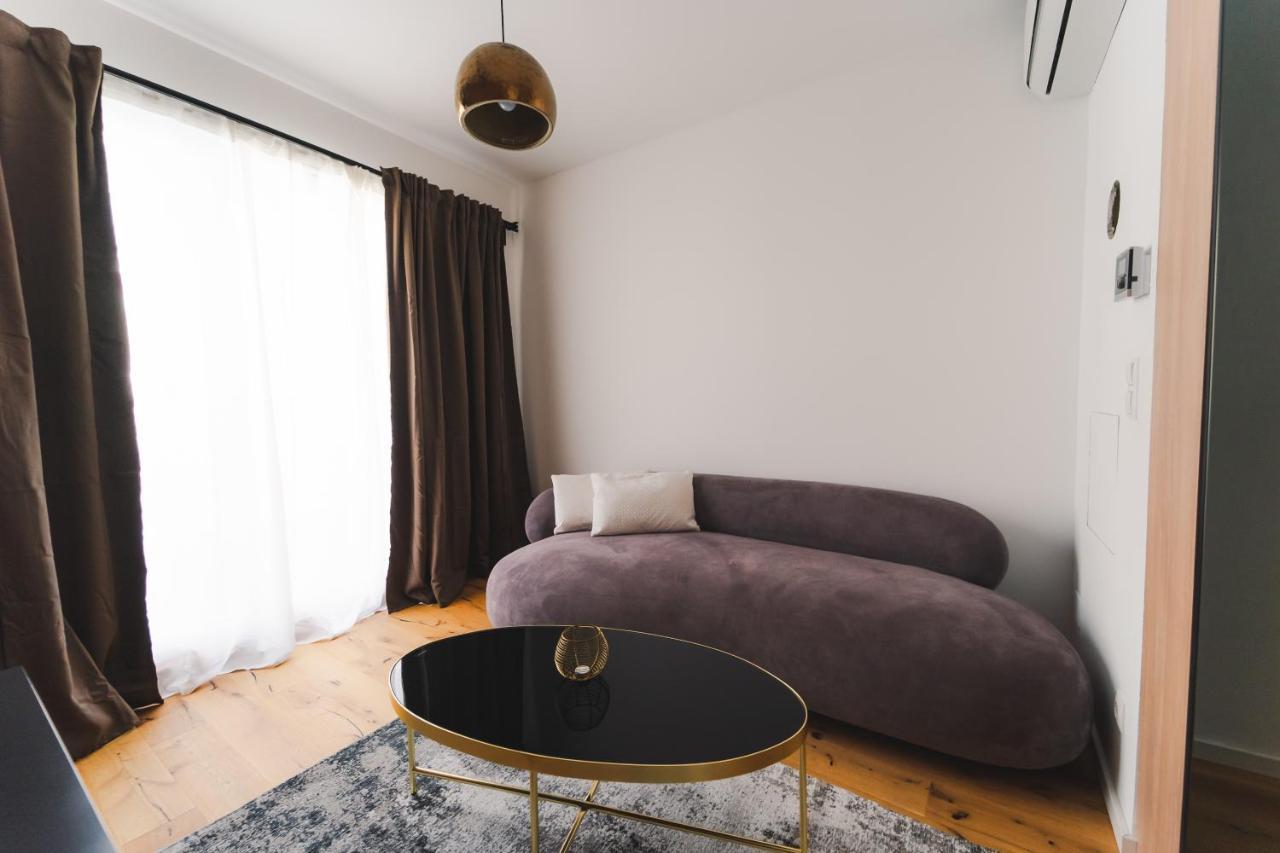 Triangle City Apartment II Vienne Extérieur photo
