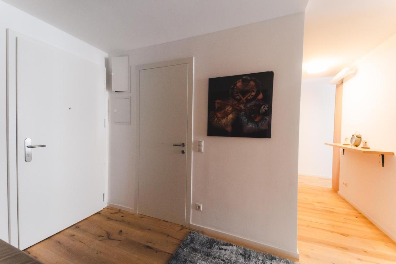 Triangle City Apartment II Vienne Extérieur photo