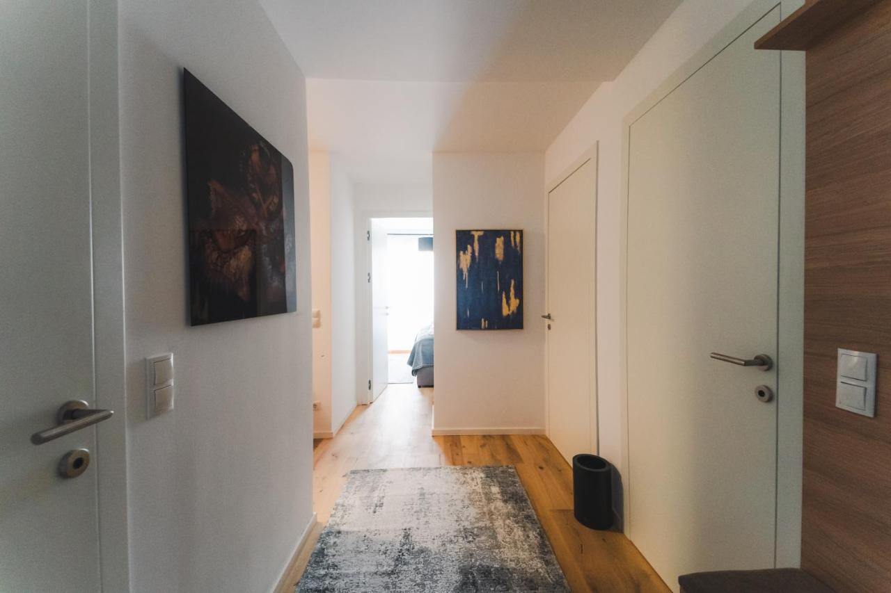 Triangle City Apartment II Vienne Extérieur photo