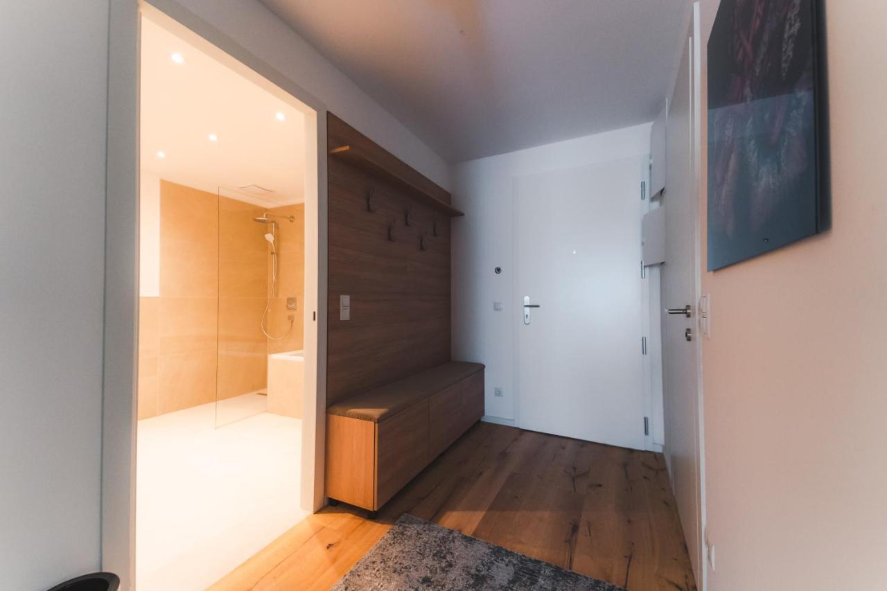 Triangle City Apartment II Vienne Extérieur photo