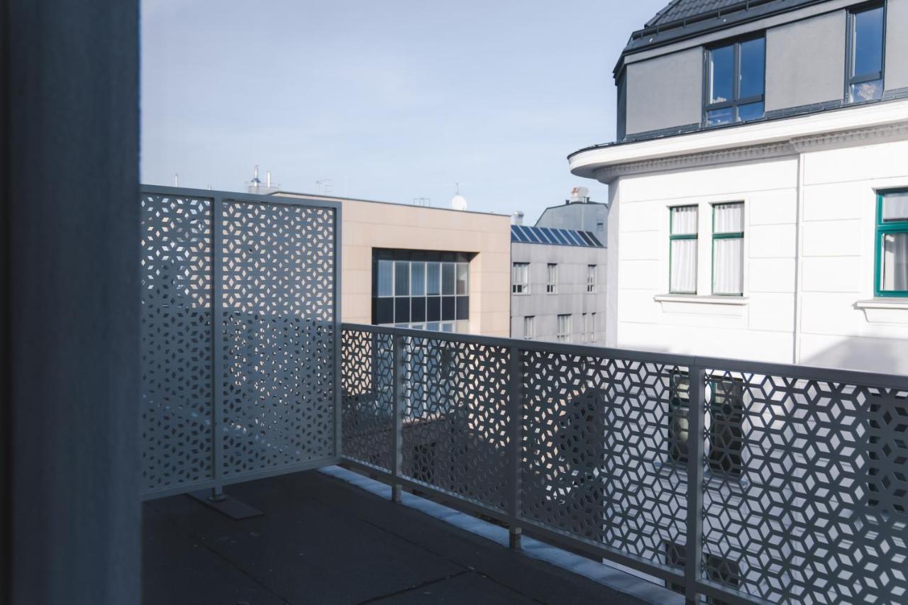 Triangle City Apartment II Vienne Extérieur photo