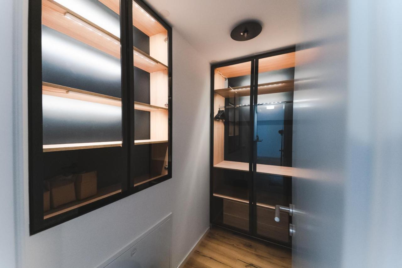 Triangle City Apartment II Vienne Extérieur photo